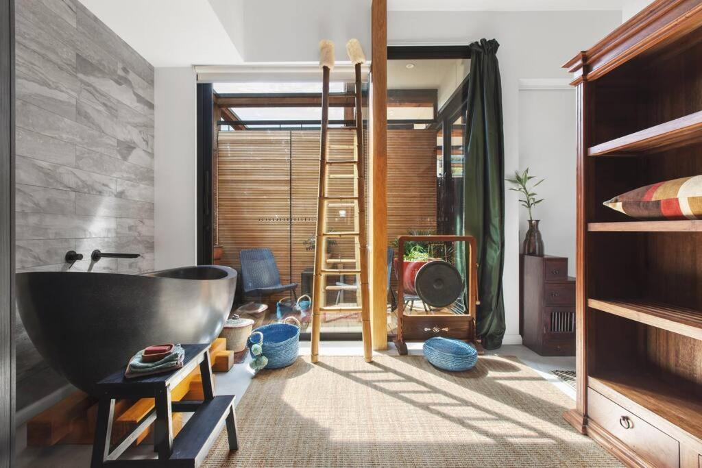 Zen State Of Mind - Calming Richmond Retreat Hotel Melbourne Exterior foto